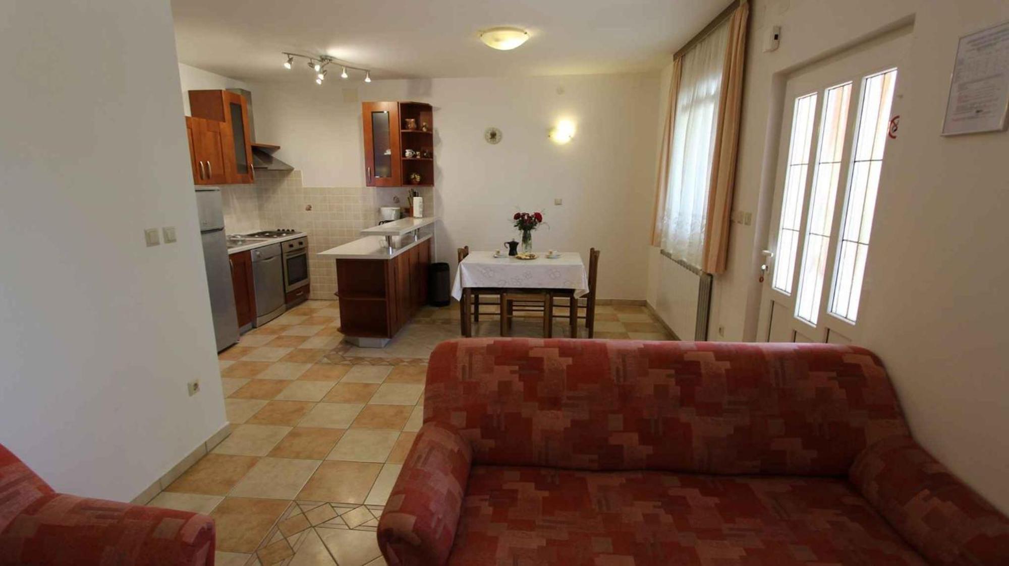 Apartment Malinska, Primorje-Gorski Kotar 20 Sveti Vid-Miholjice ภายนอก รูปภาพ