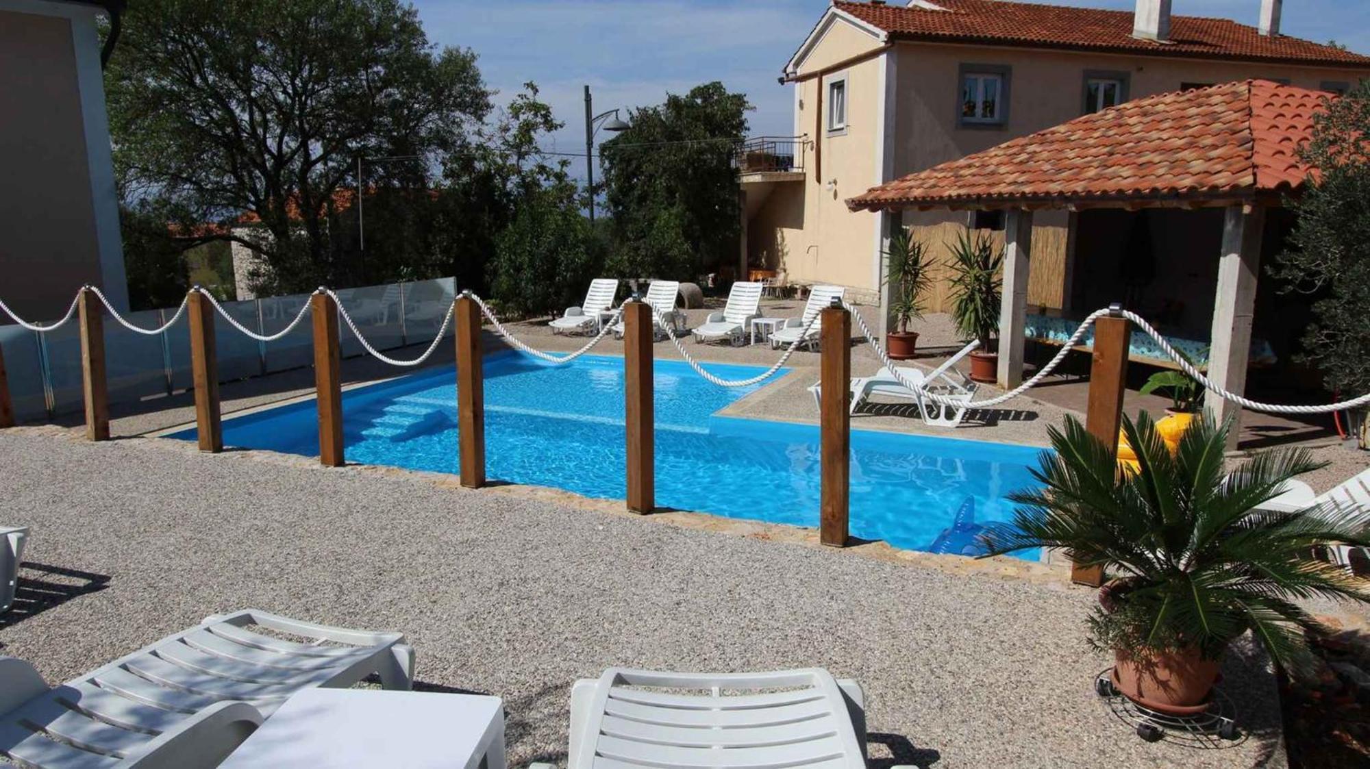 Apartment Malinska, Primorje-Gorski Kotar 20 Sveti Vid-Miholjice ภายนอก รูปภาพ
