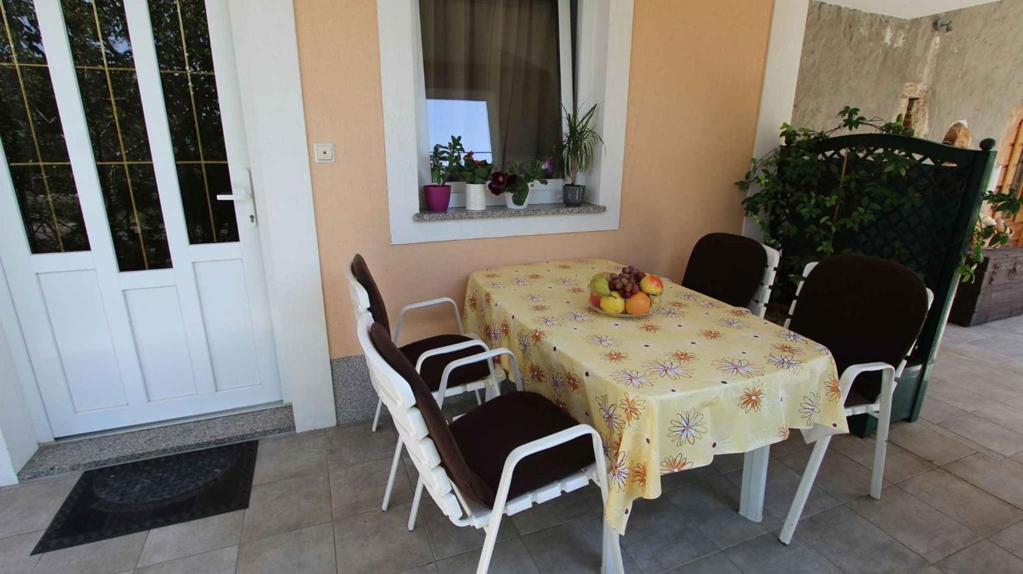 Apartment Malinska, Primorje-Gorski Kotar 20 Sveti Vid-Miholjice ภายนอก รูปภาพ