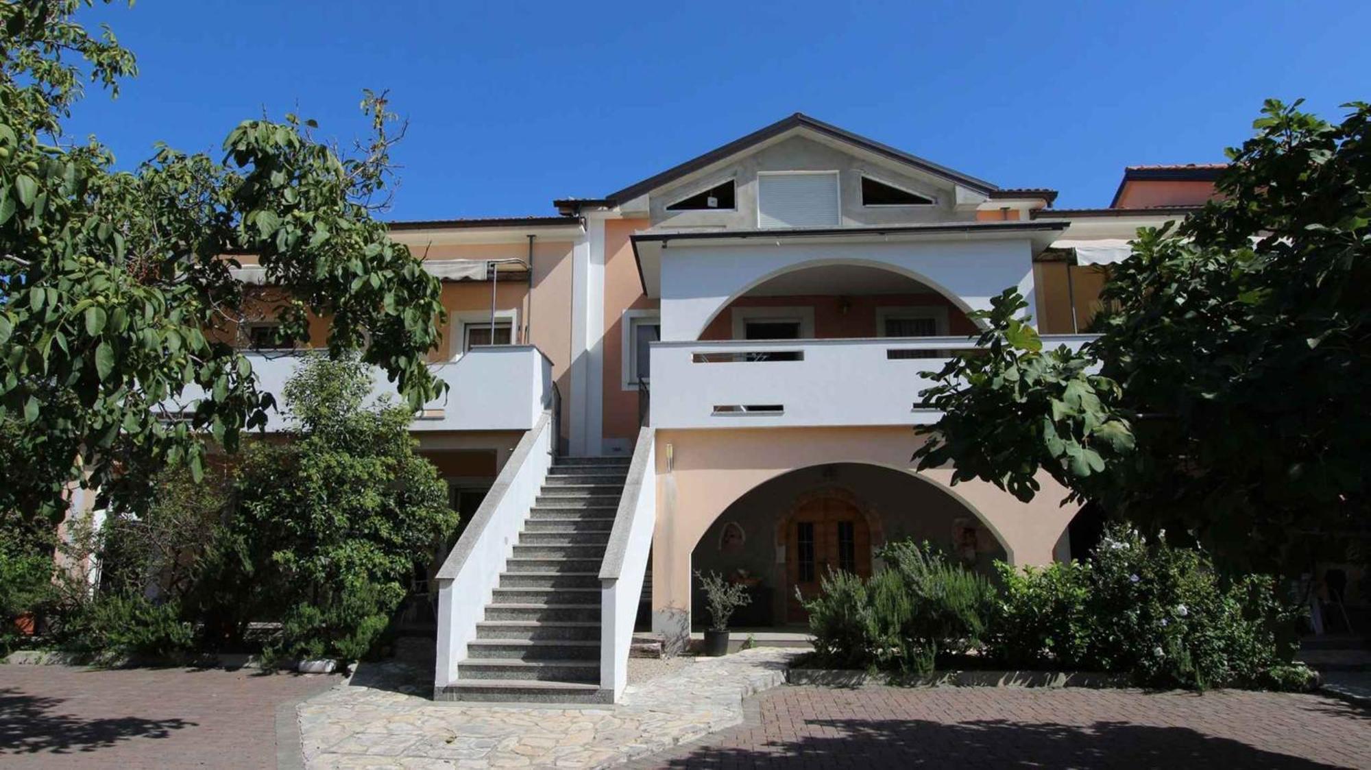 Apartment Malinska, Primorje-Gorski Kotar 20 Sveti Vid-Miholjice ภายนอก รูปภาพ