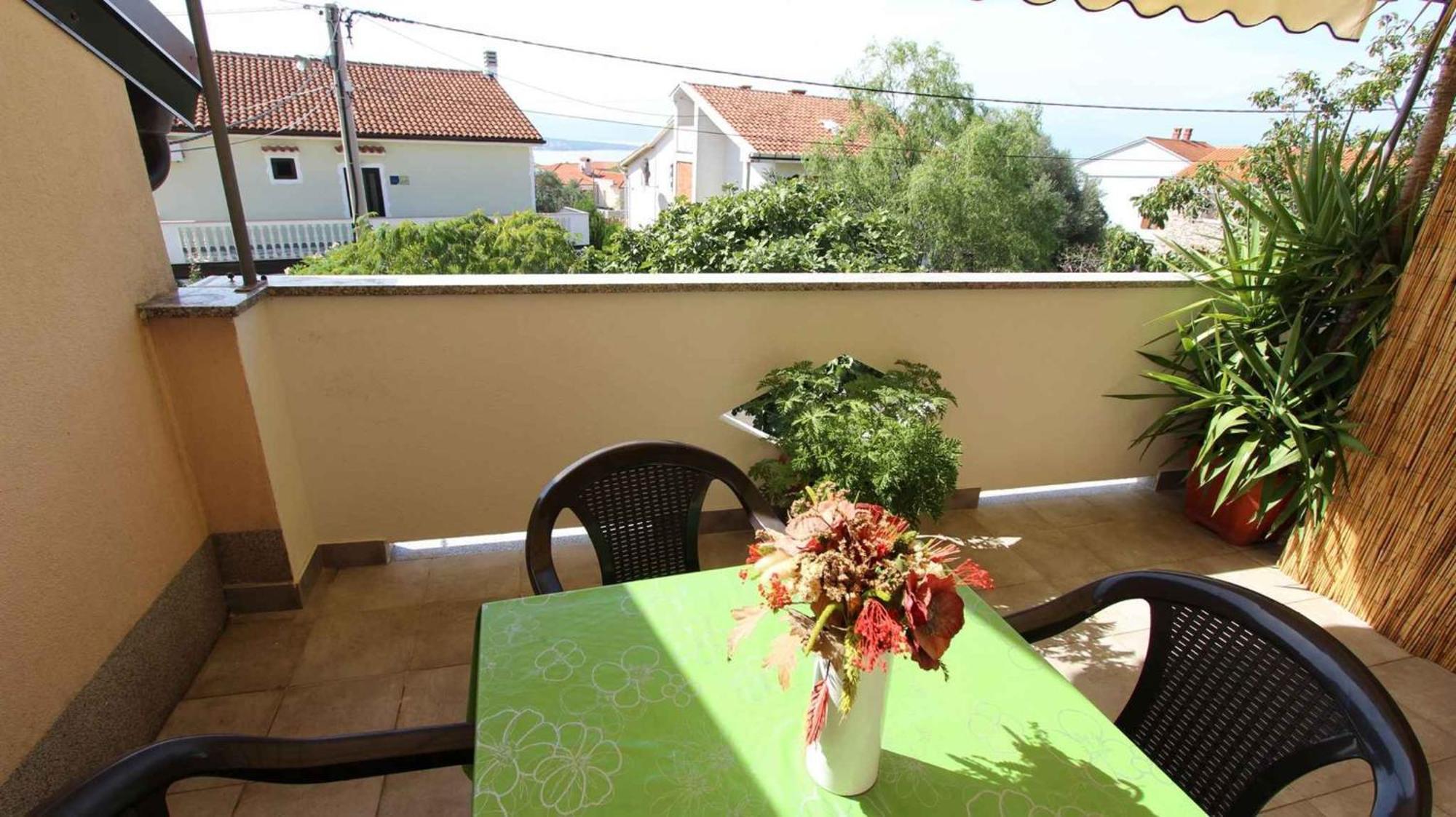 Apartment Malinska, Primorje-Gorski Kotar 20 Sveti Vid-Miholjice ภายนอก รูปภาพ