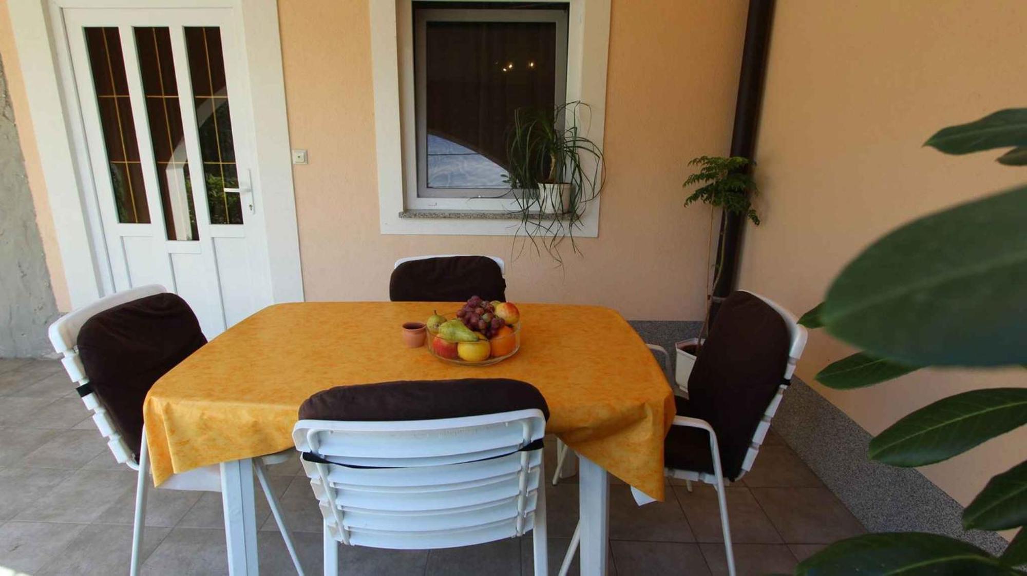 Apartment Malinska, Primorje-Gorski Kotar 20 Sveti Vid-Miholjice ภายนอก รูปภาพ