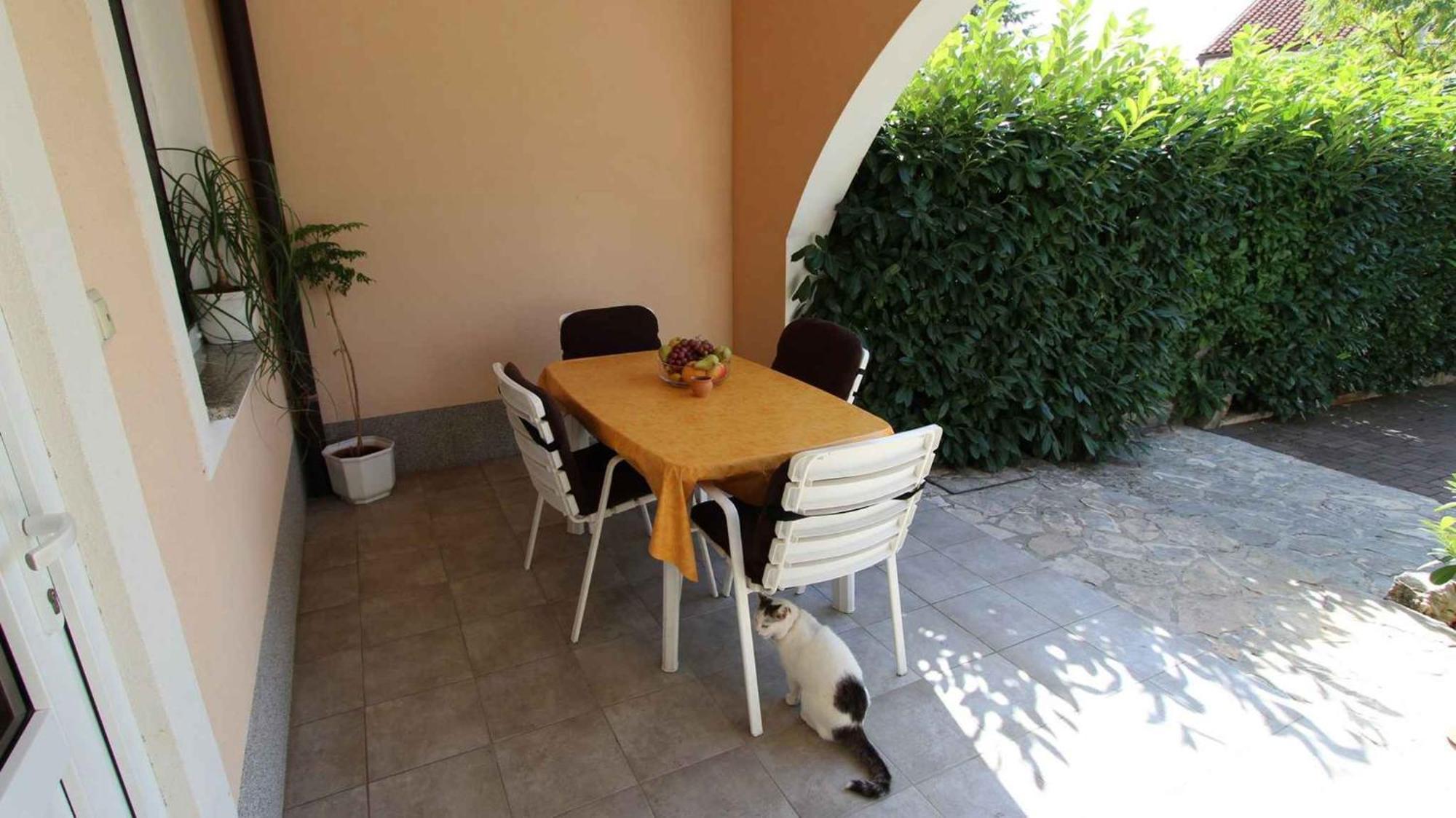 Apartment Malinska, Primorje-Gorski Kotar 20 Sveti Vid-Miholjice ภายนอก รูปภาพ