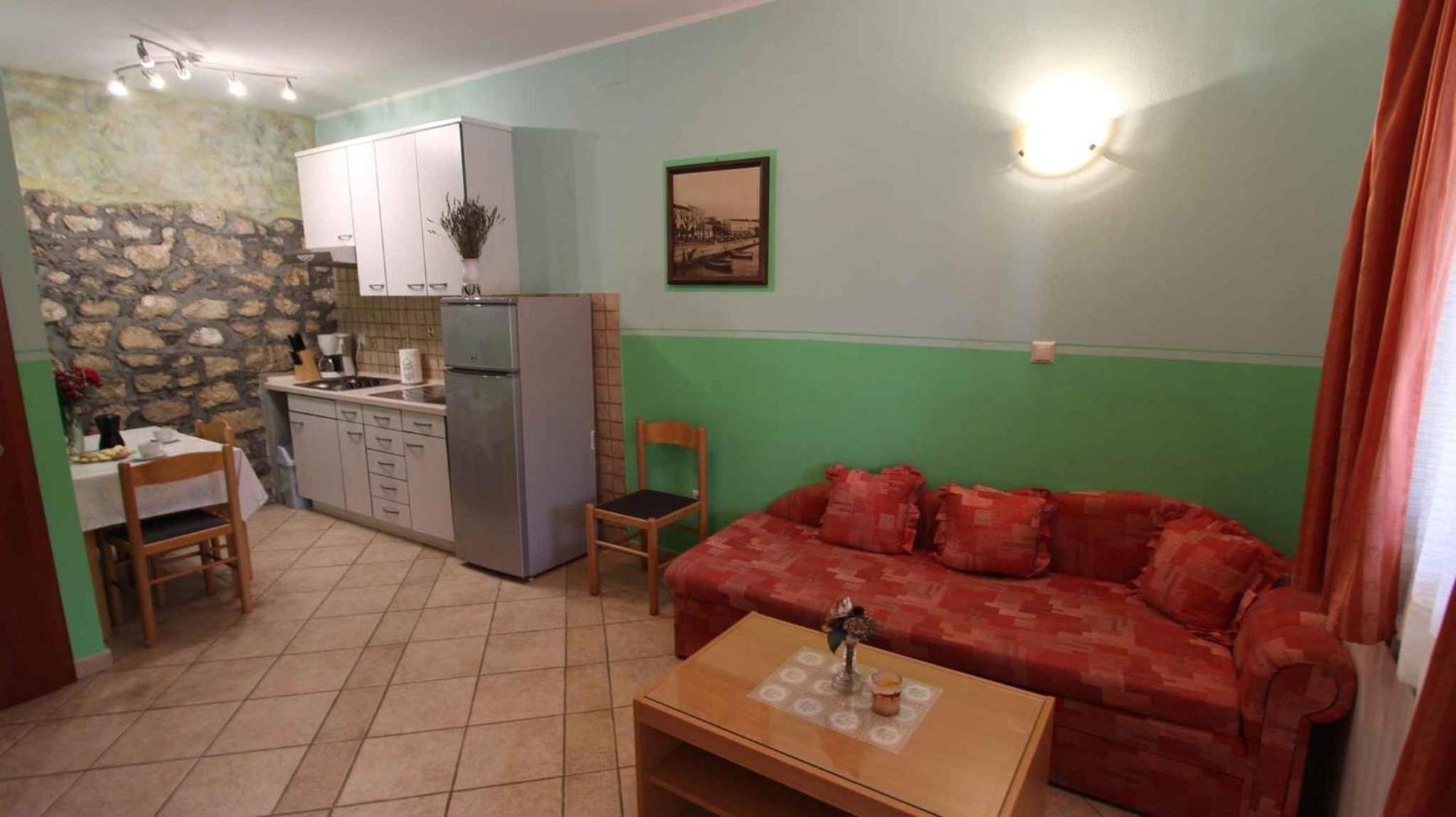 Apartment Malinska, Primorje-Gorski Kotar 20 Sveti Vid-Miholjice ภายนอก รูปภาพ