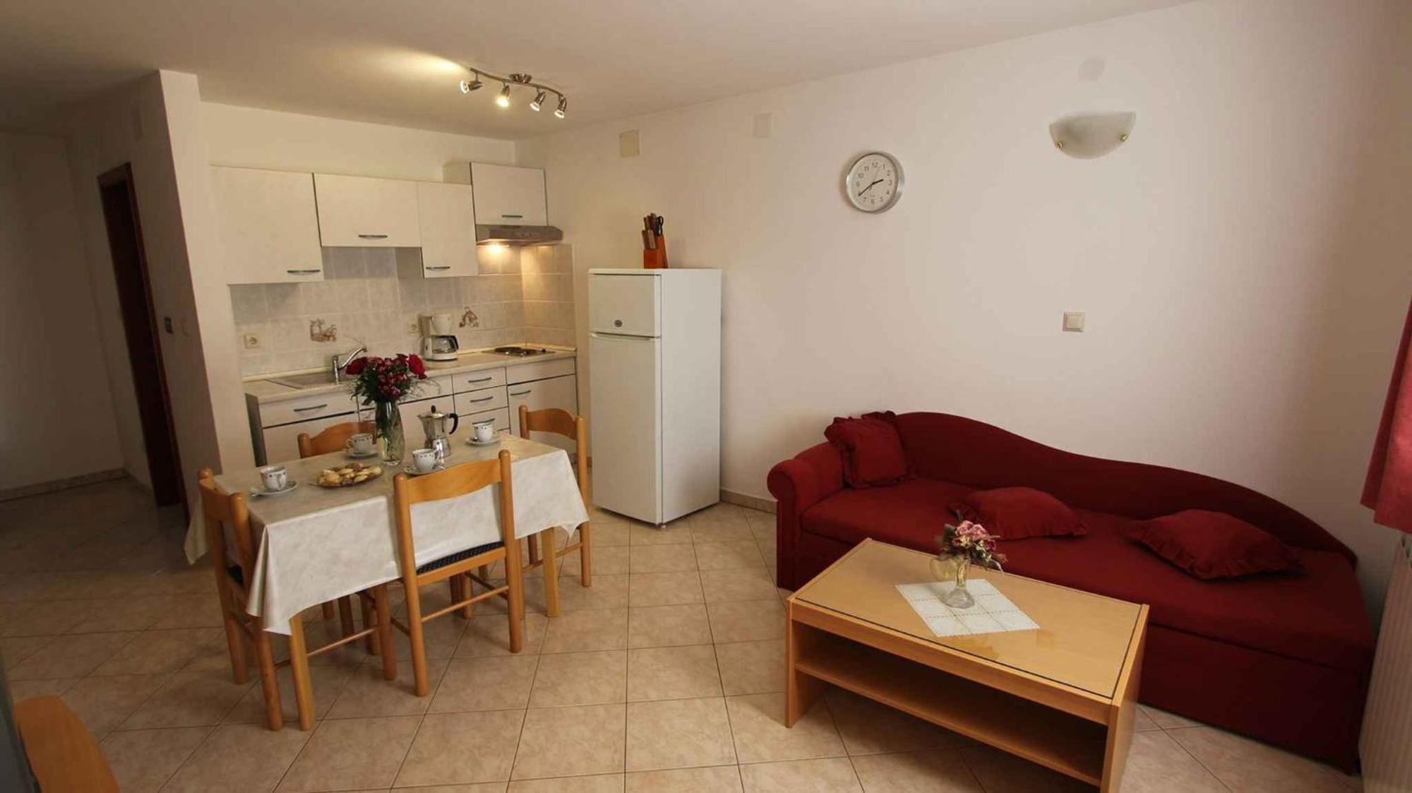 Apartment Malinska, Primorje-Gorski Kotar 20 Sveti Vid-Miholjice ภายนอก รูปภาพ