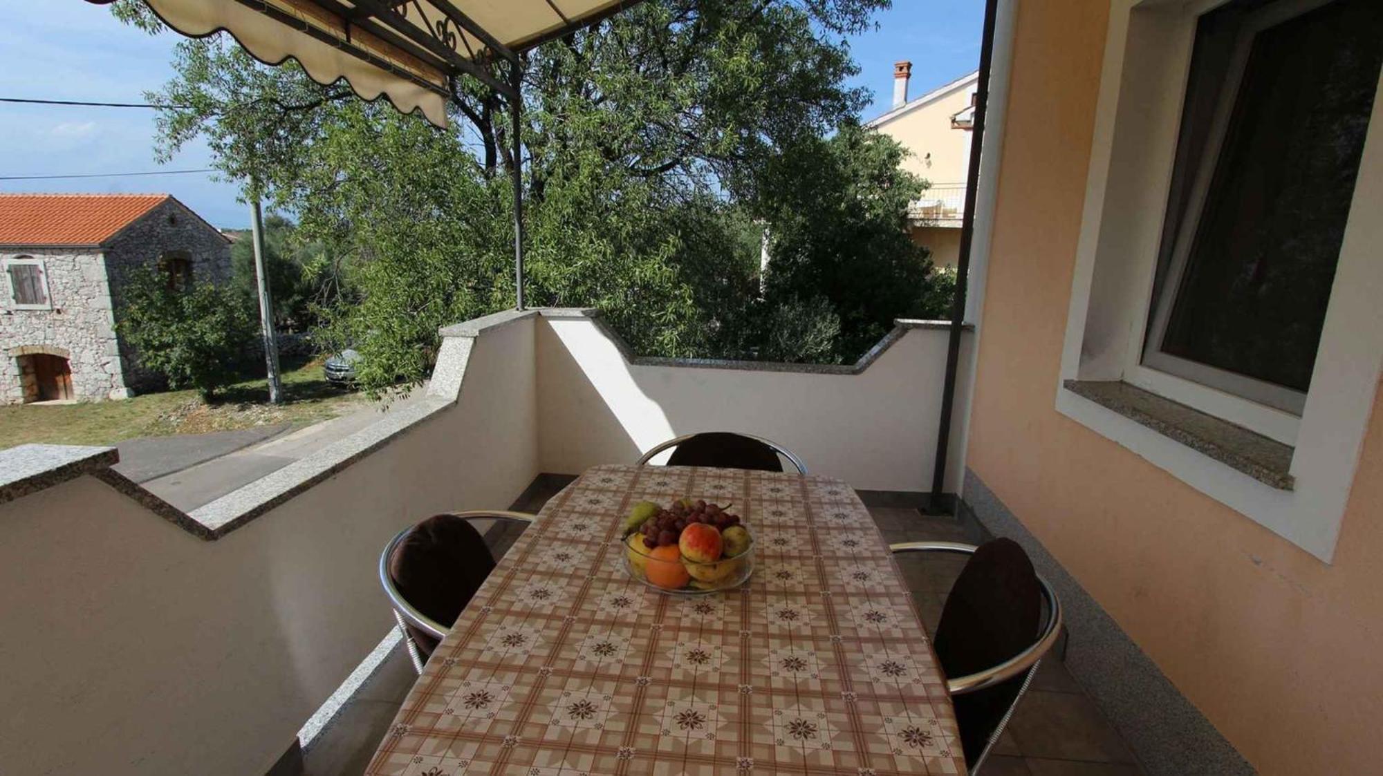 Apartment Malinska, Primorje-Gorski Kotar 20 Sveti Vid-Miholjice ภายนอก รูปภาพ